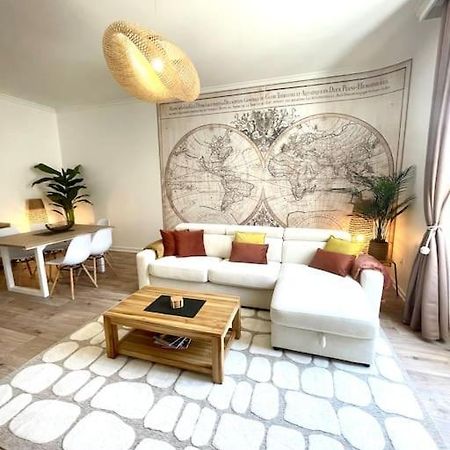 L'Echappee Chic Au Coeur De Valence Apartment Валанс Екстериор снимка