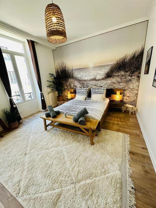 L'Echappee Chic Au Coeur De Valence Apartment Валанс Екстериор снимка