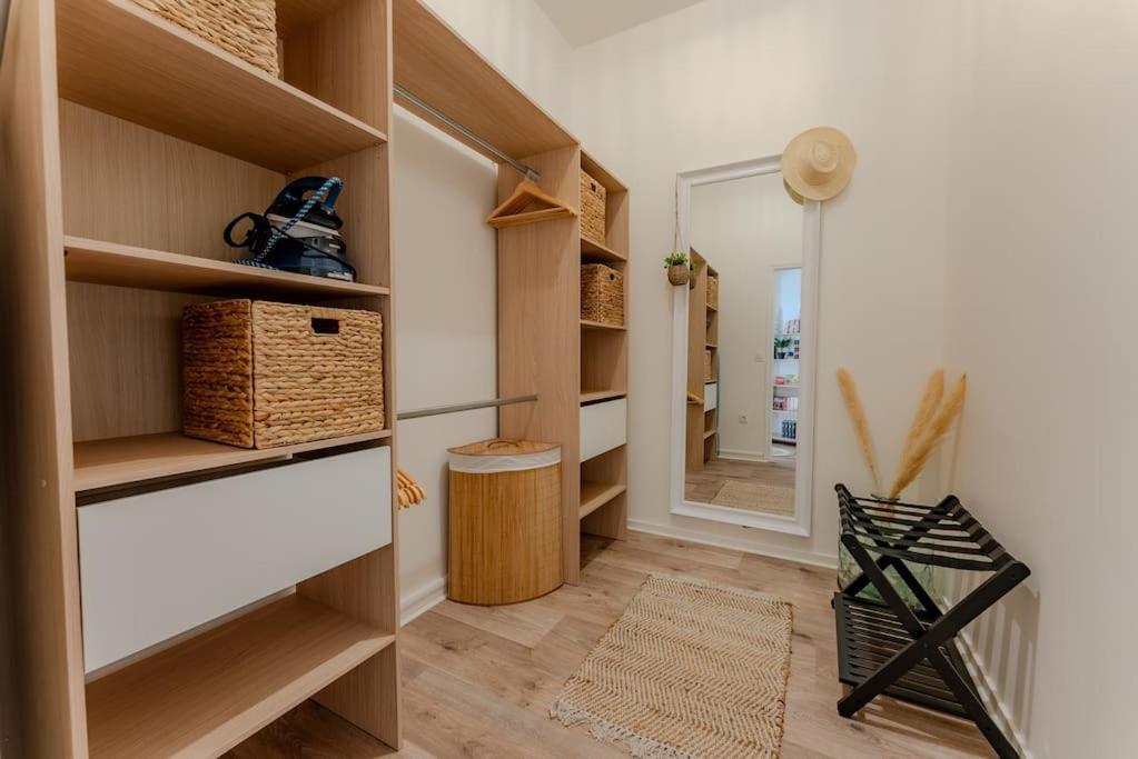 L'Echappee Chic Au Coeur De Valence Apartment Екстериор снимка