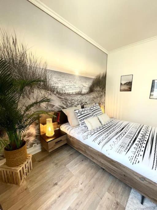 L'Echappee Chic Au Coeur De Valence Apartment Валанс Екстериор снимка